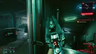 Reason Why I like Tech Weapons in Cyberpunk 2077