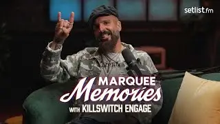 Яркие воспоминания: Джесси Лич из Killswitch Engage