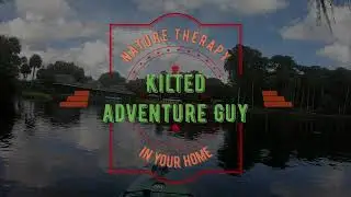 Nature Therapy - Fort King Paddle Trail, Silver Springs