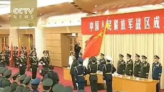 Chinese expert says structural reforms in PLA crucial for a strong army