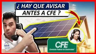 Instalar Paneles Solares SIN Avisar a la CFE: &iquest;Es Legal? Gu&iacute;a Completa