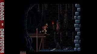 Super Nintendo - Prince of Persia &copy; 1992 Arsys Software - Gameplay