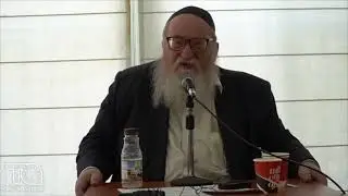 R' Yitzchok Breitowitz   Techeiles and Safek Mideoraissa LeChumra  - August 27, 2023