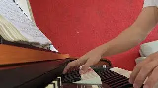 Hin&aacute;rio 5 - Culto - Hino 278 - &Eacute;ramos mortos nas obras m&aacute;s - &Oacute;rg&atilde;o Tokai T1 Spinet