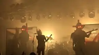 Sodom - Incest - live at Metal Méan, Belgium 21-08-2021
