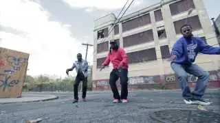 @DJLILMAN973 - Get Fly ( OFFICIAL VIDEO )