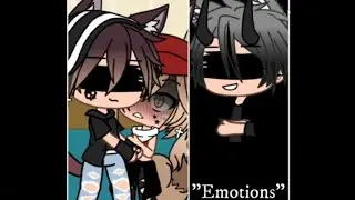 2 Alphas In One School | Episode 9 Season 1 | Emotions | Gacha Life Serie | Reuploaded