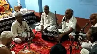 Shyam narayan Tiwari kirtan