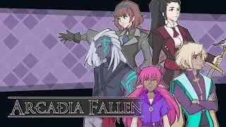 Arcadia Fallen Release Trailer