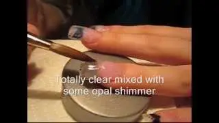My entry to Configure1973+Elmbeauty's spring/summer nail art contest
