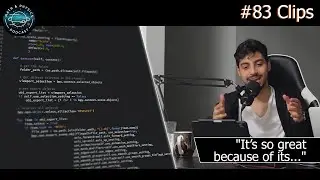 This is Why Python is THE BEST Programming Language for Science - Ep 83 Clips
