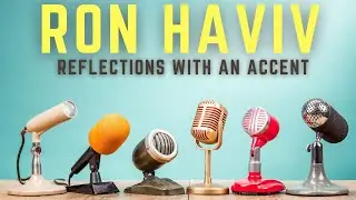 🎙 RON HAVIV | INTERVIEW | On CONFLICT PHOTOGRAPHY, the CAPITOL HILL MOB and DOCUMENTING HISTORY 🔝