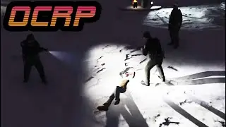 Drunk Hunting in GTA5RP!