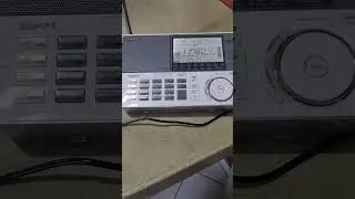 R&aacute;dio Sangean ATS 909x