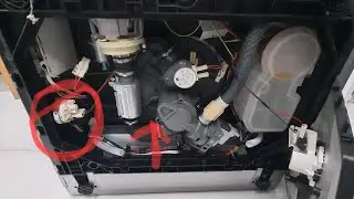 Samsung Bulaşık Makinasi 4c Hatası ve çözümü