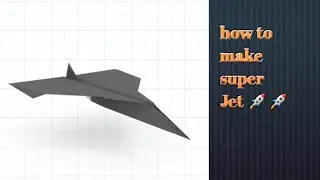 rocket 🚀🚀 Jet making