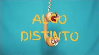 Aless - Algo Distinto (Official Video)