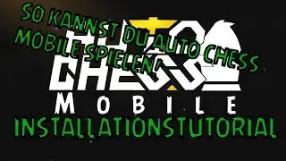 so kannst du AUTO CHESS MOBILE spielen ♙ Tutorial deutsch