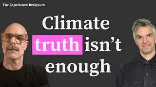 If climate facts don&rsquo;t change us, what will? Are experiences the answer?