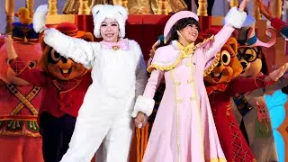 [4K] 2026.01.13 롯데월드 마법 성냥과 꿈꾸는 밤 - Magic matches and dreamy nights, Lotte World 