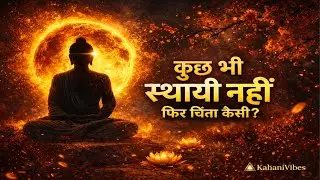 अगर यह समझ लिया तो जीवन में कभी चिंता नहीं होगी | Buddha Truth