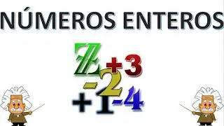 INTRODUCCI&Oacute;N A LOS N&Uacute;MEROS ENTEROS EN DIRECTO