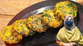 Crispy Aloo Palak Tikki Recipe Made Easy