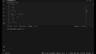 How To Make A Terminal Animation In Python