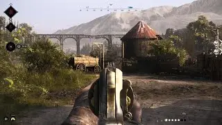 Только в дом не заходи в HUNT: SHOWDOWN 1896 на PS5