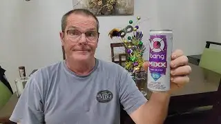 Bang Mixx Purple Kiddles Hard Seltzer.