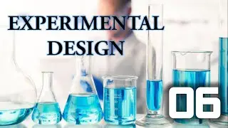 Experimental Design | Part 06 | Pocket Science