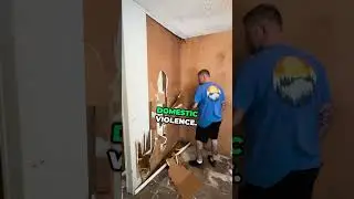🚧 Wall? What Wall? 💪🏽🔥 #yourpropertypartner #realestateexperts #homeinvestments