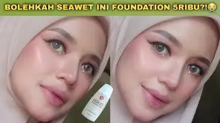 CARA PAKAI VIVA  FOUNDATION❗️