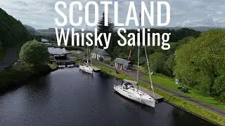 Epic Whisky Sailing Adventure Through Scotland's West Coast | 2024