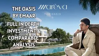 The Oasis by Emaar New Launch! Full In-Depth Comparative analysis & Site Visit - 2025