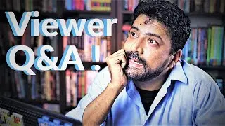 My Life/Comics Philosophy and Other Q&A