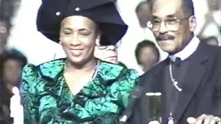 Late Presiding Bishop J.O. Patterson Sr. 