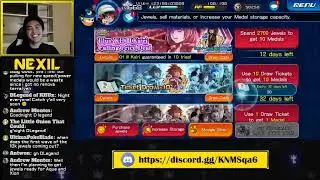 KHUX - Celebrating JP's 5th Anniversary Live Stream