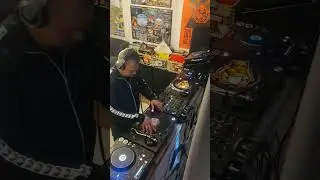Dj Sniff's Classroom Classics #dutch #vinyl #dj #tutorial #nosyncbutton #90s #hardcore #nostalgia