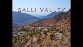 Salli Valley | Aashiyana Hostel | Cafe 07 | #Salli #Sallikigully