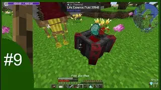 Minecraft 1.18 Modded Mayhem Episode 9:Exploring Other Schools of Magic