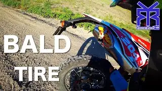2019 Beta 500RRS Riding Through Rolling Hills