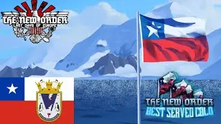 Hoi4:TNO- Best Served Cold - Chile Antarctica