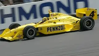 2002 SunTrust Indy Challenge at Richmond International Raceway | INDYCAR Classic Full-Race Rewind