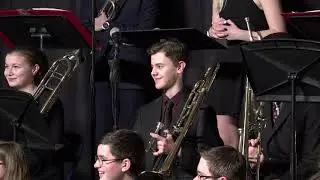 Mahomet-Seymour Jazz Band Dinner Dance