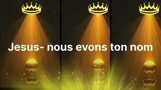 Adoration et louanges live moments beni 