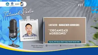 Organisasi Agribisnis ~ LUHT4235-Manajemen Agribisnis