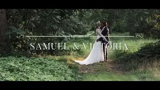 Samuel & Victoria Wedding | Northlands Farm and Lakes, Chichester