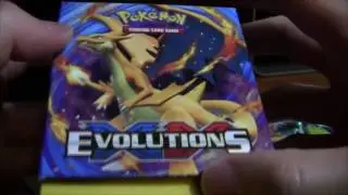 TCG Pokemon XY Evolutions Prerelease MADNESS!