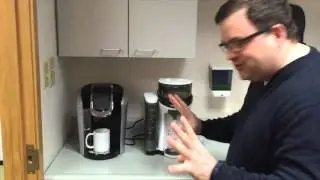 Average Joe vs cup of Jo